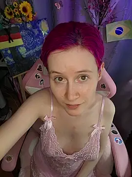 Fuzzy Unicorn online show from July 2026 07:54:02 PM