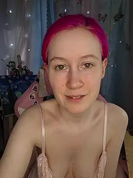 Fuzzy Unicorn online show from April 2026 09:58:02 AM