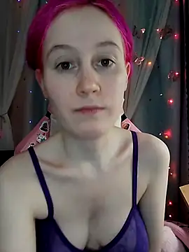 Fuzzy Unicorn online show from January 2026 07:31:02 PM