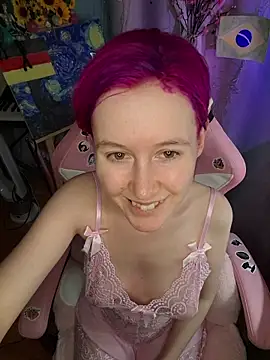 Fuzzy Unicorn online show from July 2026 07:36:01 PM