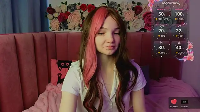 AnimeAlica18 online show from November 2025 02:34:02 AM