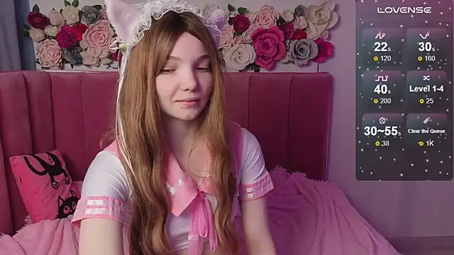 AnimeAlica18 online show from November 2025 02:32:02 AM