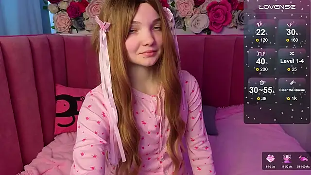 AnimeAlica18 online show from November 2025 08:29:01 AM