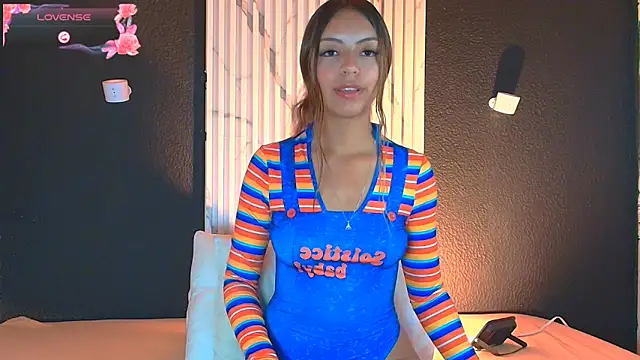 Steffy Cherie online show from December 2025 09:25:01 AM