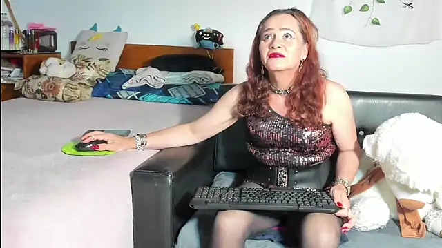 Mishell Bons online show from March 2026 08:37:01 PM