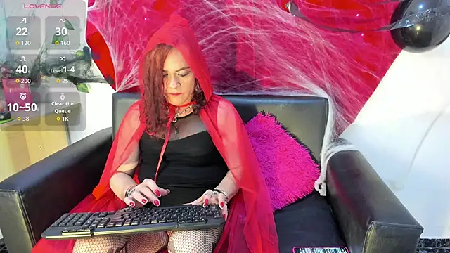 Mishell Bons online show from October 2025 06:20:02 PM