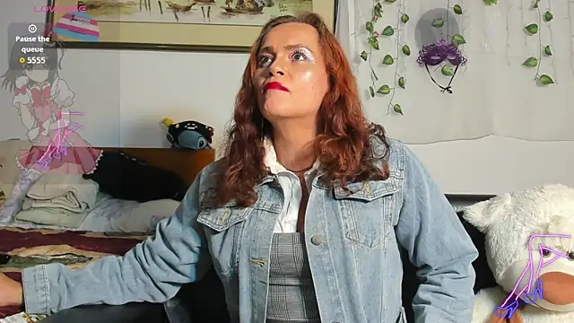 Mishell Bons online show from April 2026 03:52:02 AM