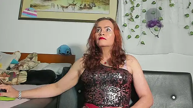 Mishell Bons online show from March 2026 12:45:01 AM