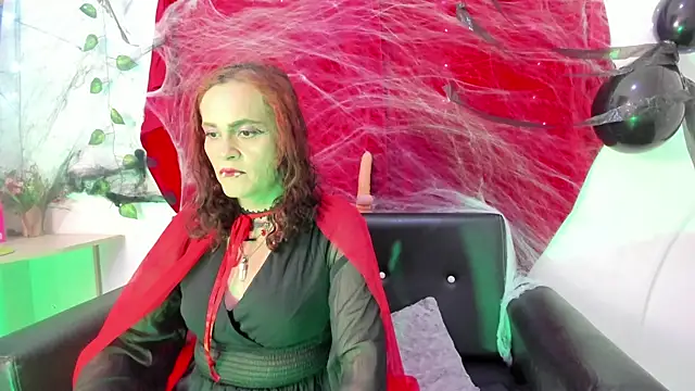 Mishell Bons online show from October 2025 07:00:01 PM