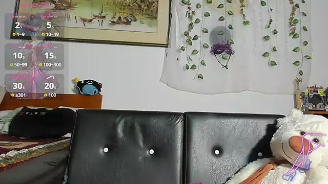 Mishell Bons online show from April 2026 01:20:02 AM