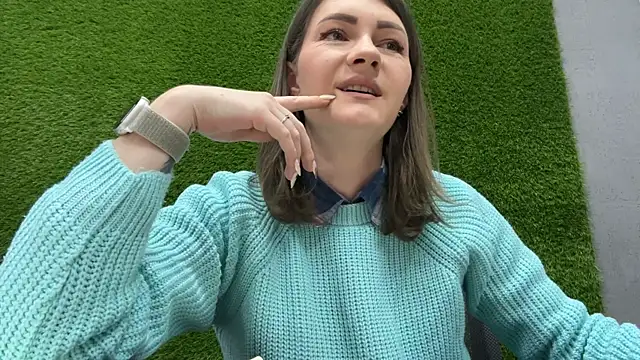 AshlyJoy online show from September 2025 07:36:01 AM