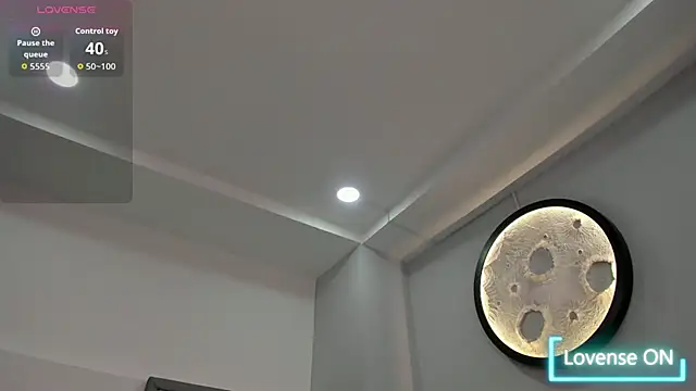 klariz09 online show from September 2025 08:07:01 PM
