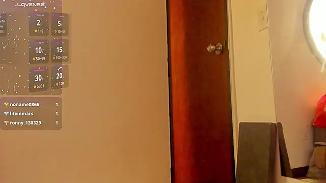 klariz09 online show from November 2025 08:52:02 AM