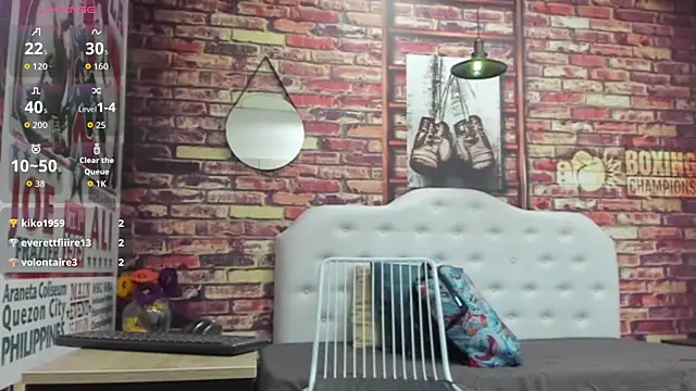 Ian1  online show from November 2025 02:54:01 PM