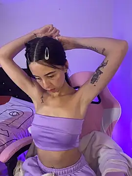 Lia  1 online show from February 2026 01:11:02 PM