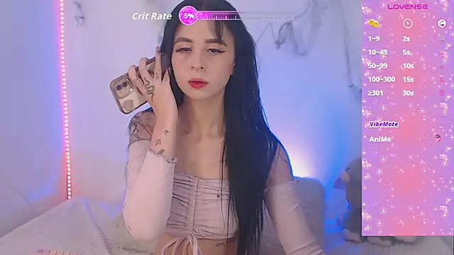 Lia  1 online show from October 2025 07:57:02 PM