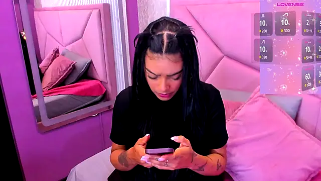 EmmaEbony  online show from November 2025 10:19:02 AM