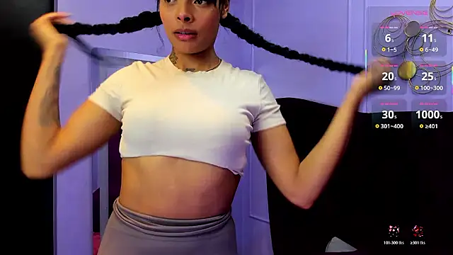 EmmaEbony  online show from February 2026 03:50:01 AM