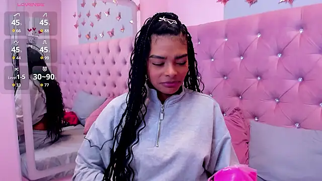 EmmaEbony  online show from March 2026 11:42:01 AM