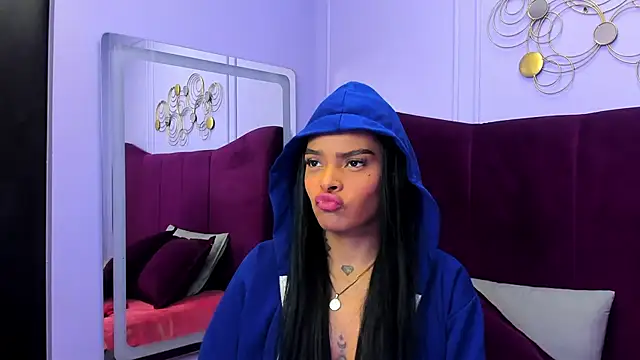 EmmaEbony  online show from February 2026 12:58:01 PM