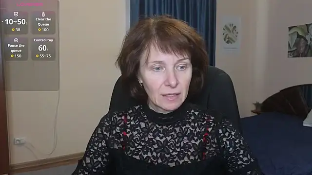 Lia Tito online show from October 2025 05:31:01 AM