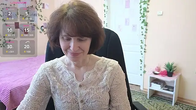 Lia Tito online show from February 2026 06:57:01 AM