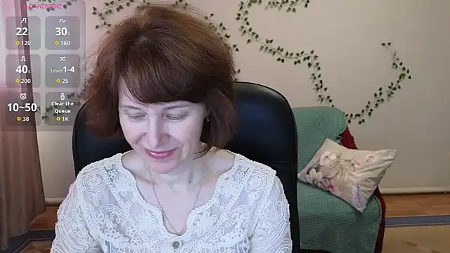 Lia Tito online show from March 2026 05:38:01 AM