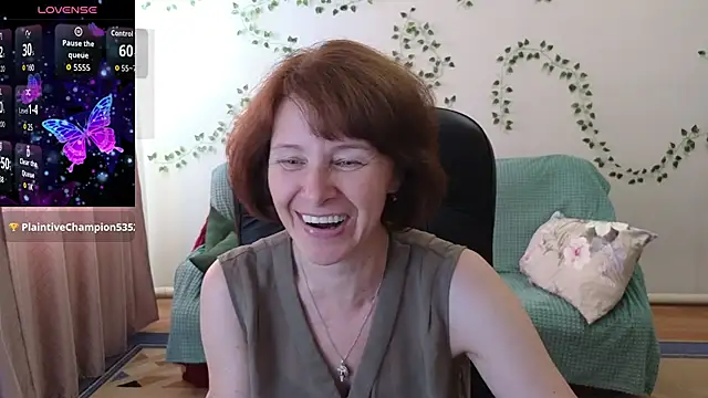Lia Tito online show from July 2026 06:24:02 AM