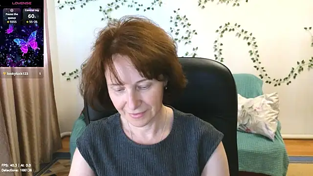Lia Tito online show from June 2026 01:11:01 PM