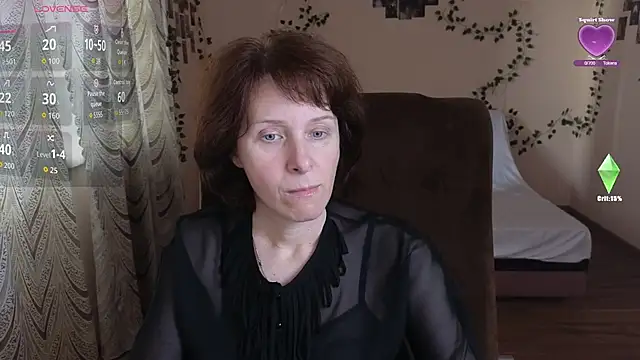 Lia Tito online show from October 2025 06:06:01 AM