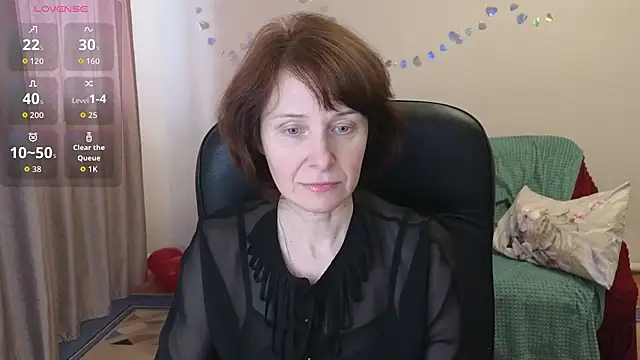 Lia Tito online show from February 2026 06:02:02 AM