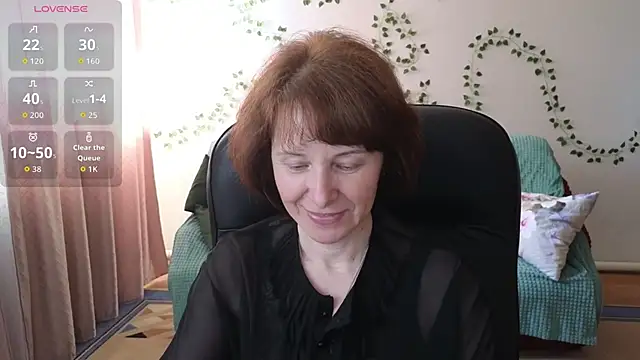 Lia Tito online show from May 2026 07:45:02 AM