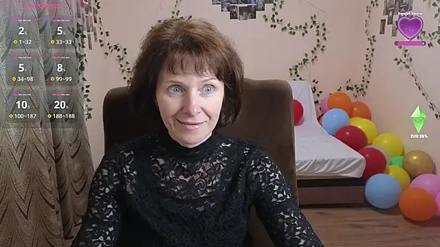 Lia Tito online show from October 2025 05:41:01 AM