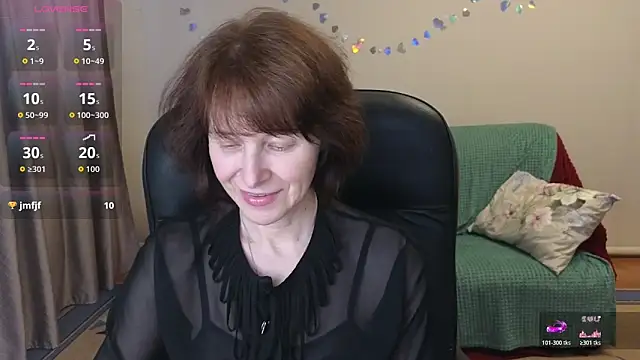 Lia Tito online show from March 2026 02:02:02 PM