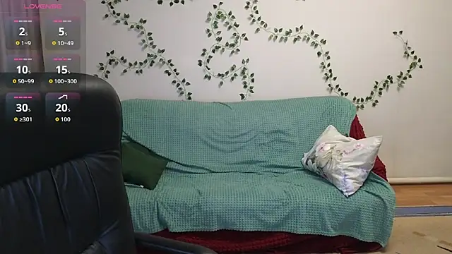 Lia Tito online show from March 2026 02:50:01 PM