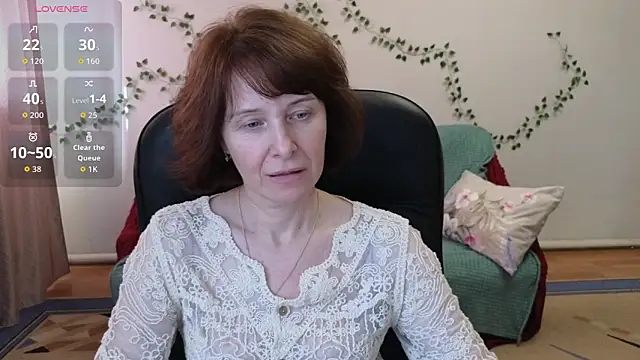 Lia Tito online show from March 2026 08:26:33 AM