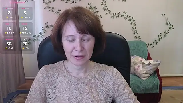 Lia Tito online show from March 2026 11:23:02 AM