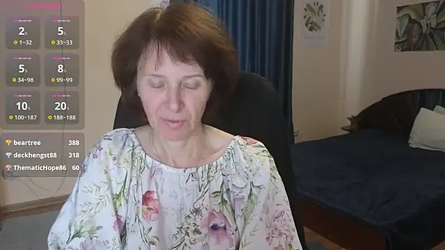 Lia Tito online show from October 2025 05:52:01 AM
