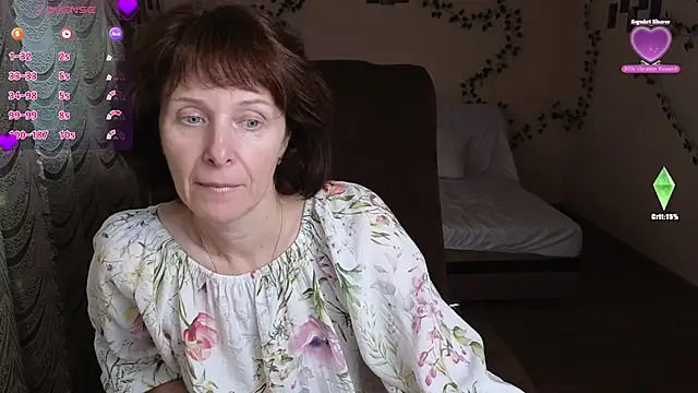 Lia Tito online show from October 2025 05:31:02 AM