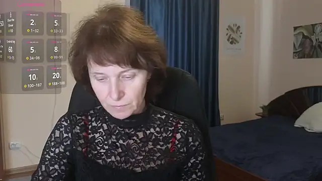 Lia Tito online show from October 2025 05:42:01 AM