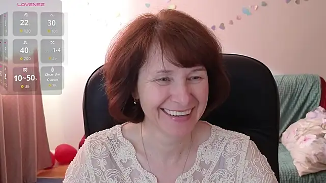 Lia Tito online show from March 2026 06:39:01 AM