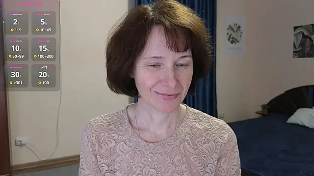 Lia Tito online show from December 2025 01:06:01 PM