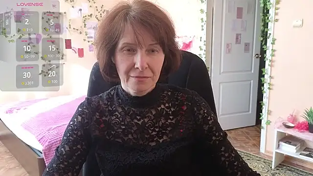 Lia Tito online show from February 2026 07:41:01 AM