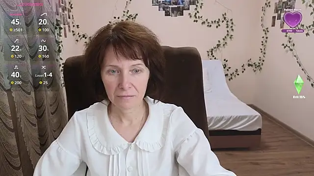 Lia Tito online show from October 2025 06:04:01 AM