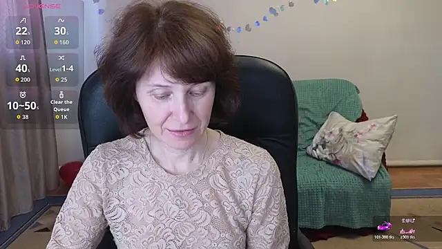 Lia Tito online show from February 2026 01:12:01 PM