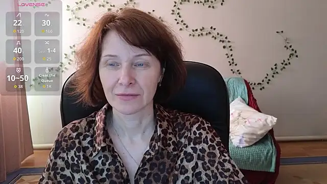 Lia Tito online show from March 2026 05:52:01 AM