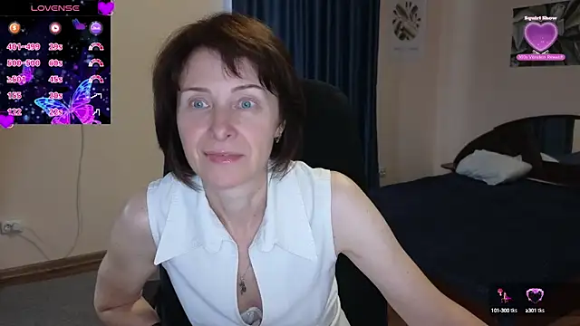 Lia Tito online show from September 2025 05:23:02 AM