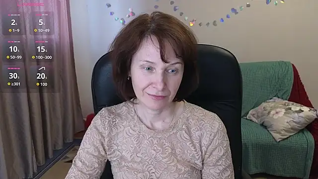 Lia Tito online show from March 2026 01:25:01 PM