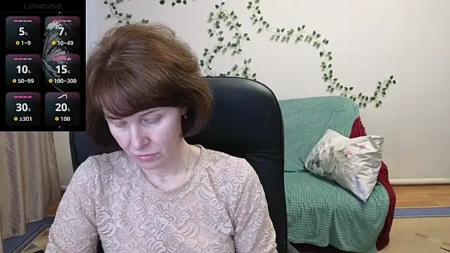 Lia Tito online show from March 2026 02:50:02 PM