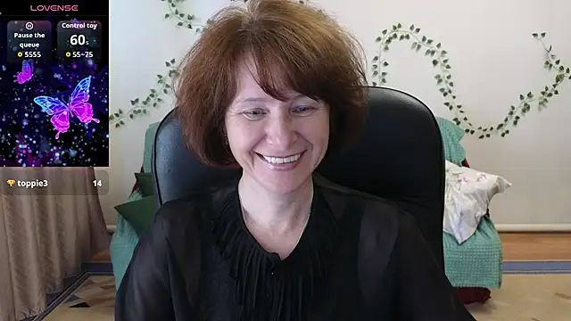 Lia Tito online show from July 2026 06:32:01 AM